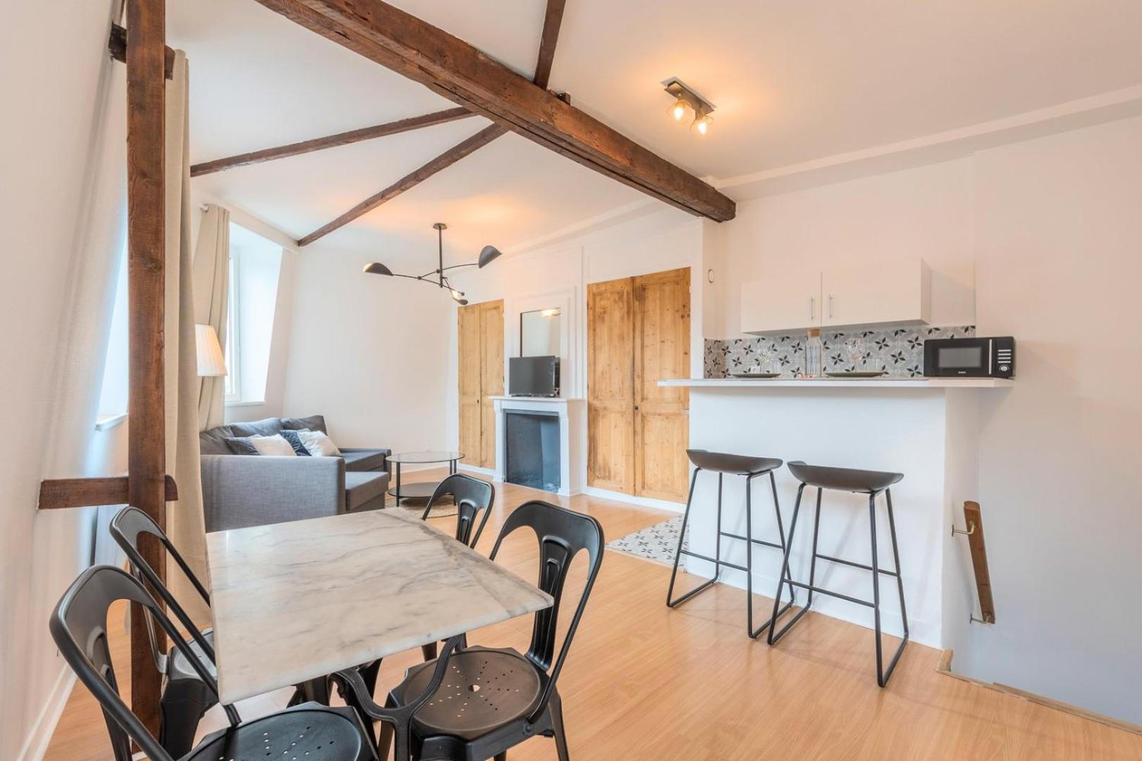 Apartamento Lille St Maurice- 7Min From Train ! Exterior foto